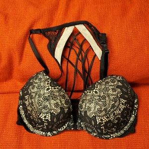 Victorias secret push up bra